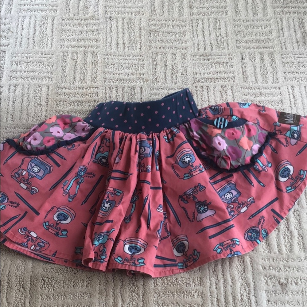 Matilda Jane skirt